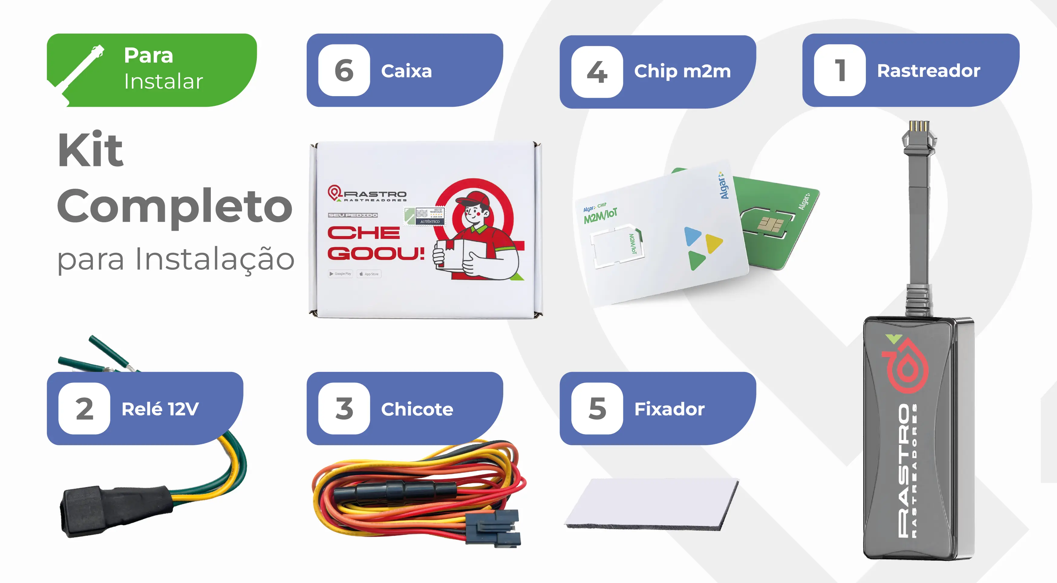 Ilustração conceitual de carro, rastreamento e localização exibida no celular.